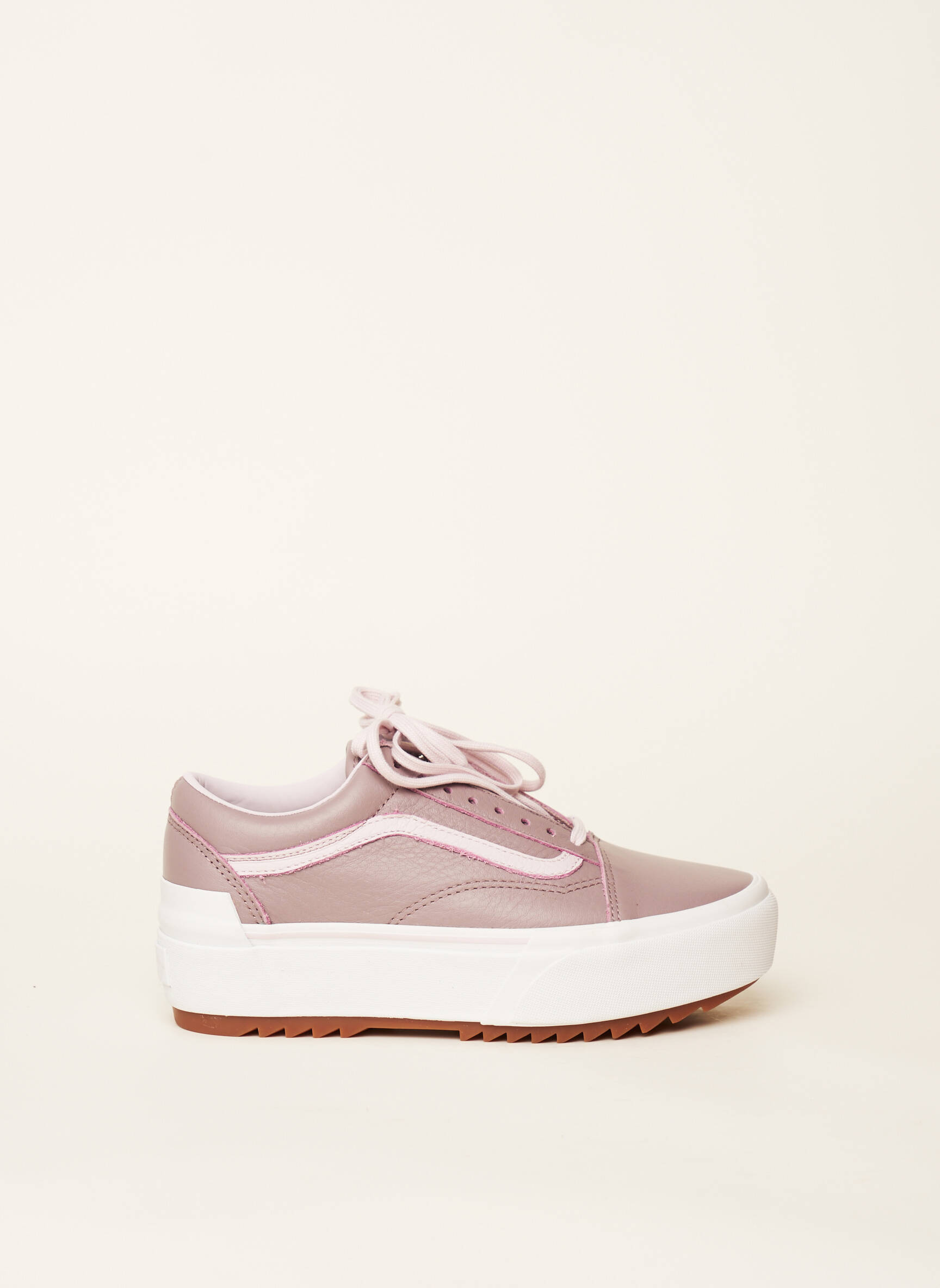 Vans Baskets Femme couleur rose
