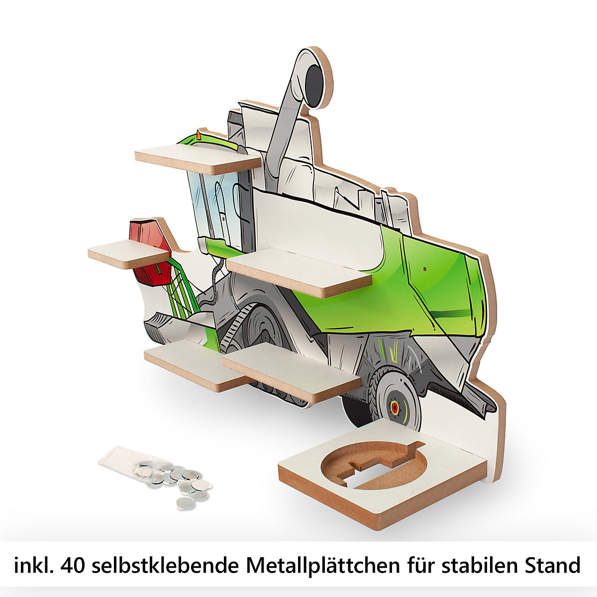 Regal für die Musikbox 