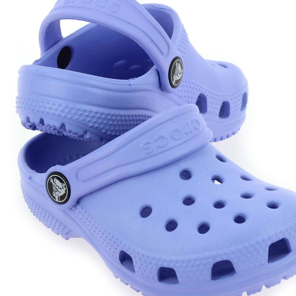 Crocs  CLASSIC CLOG G - Bleu