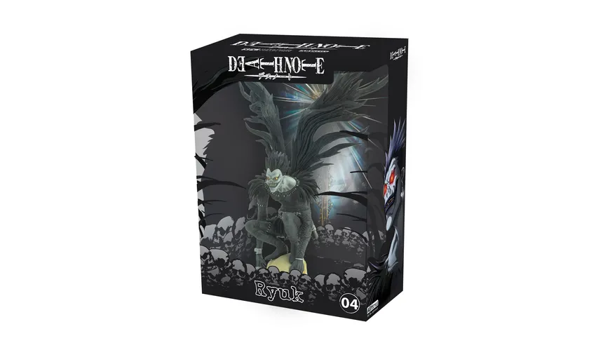 Death Note Ryuk Figur