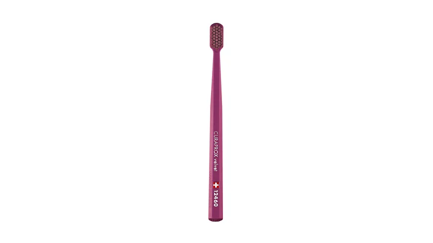 Curaprox Handzahnbürste CS 12460 velvet