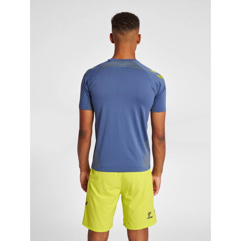 hummel hmlLEAD PRO SEAMLESS TRAINING JERSEY Trikot Herren