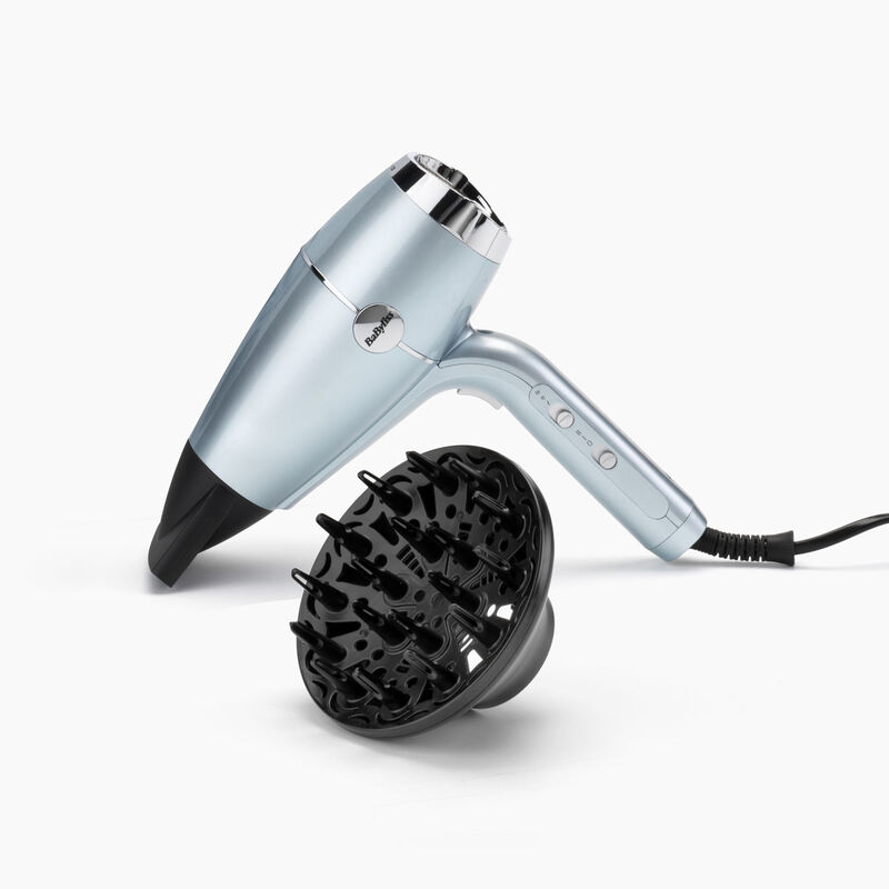 Hydro-Fusion Anti-Frizz 2100 Hair Dryer