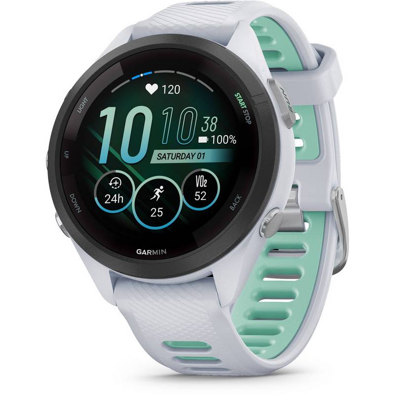 Garmin Forerunner 265 S Music Sportuhr