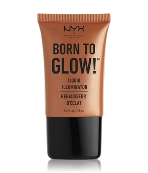 NYX Professional Makeup Born to Glow! Liquid Illuminator Highlighter-18 ml