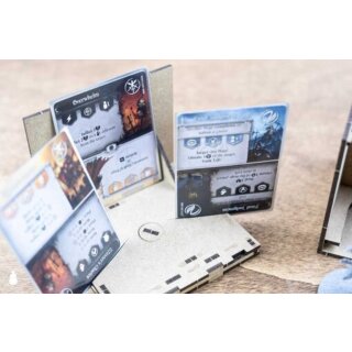 Black Rose Wars: Rebirth – Player set box – The Mage Lair Organizer