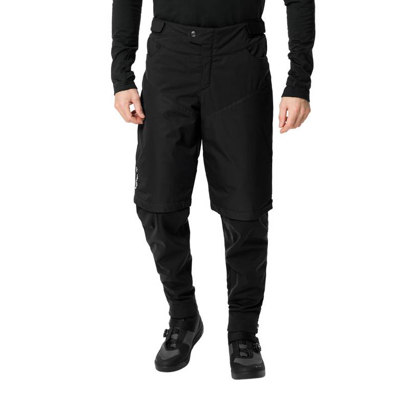 VAUDE Men's All Year Moab ZO Pants III Funktionshose Herren