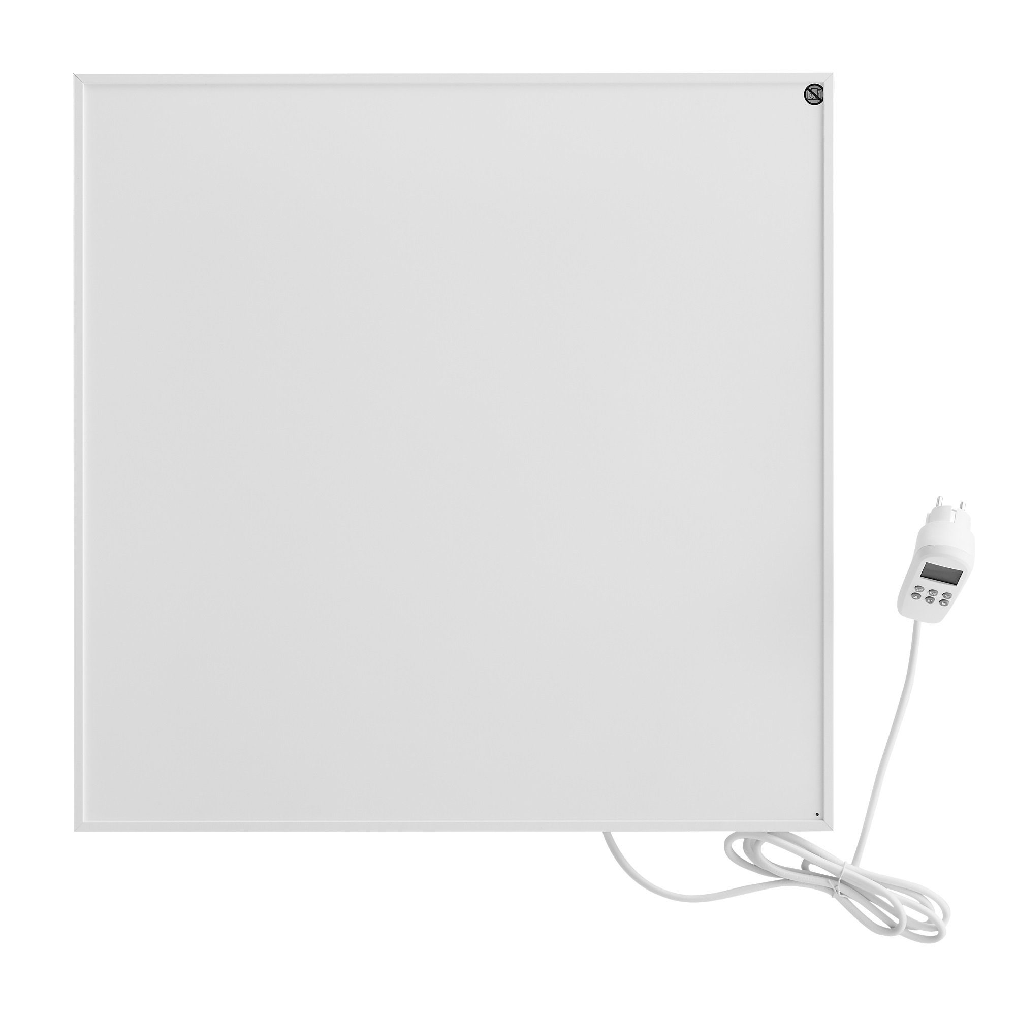 Arebos Infrarotheizung Wandheizung Elektroheizung Heizpaneel Flachheizung 350 W