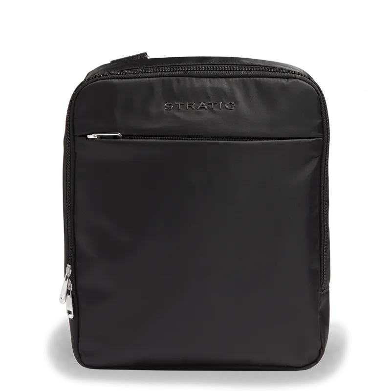 Stratic Messenger Bag S, 3,5 Liter, Pure - Black