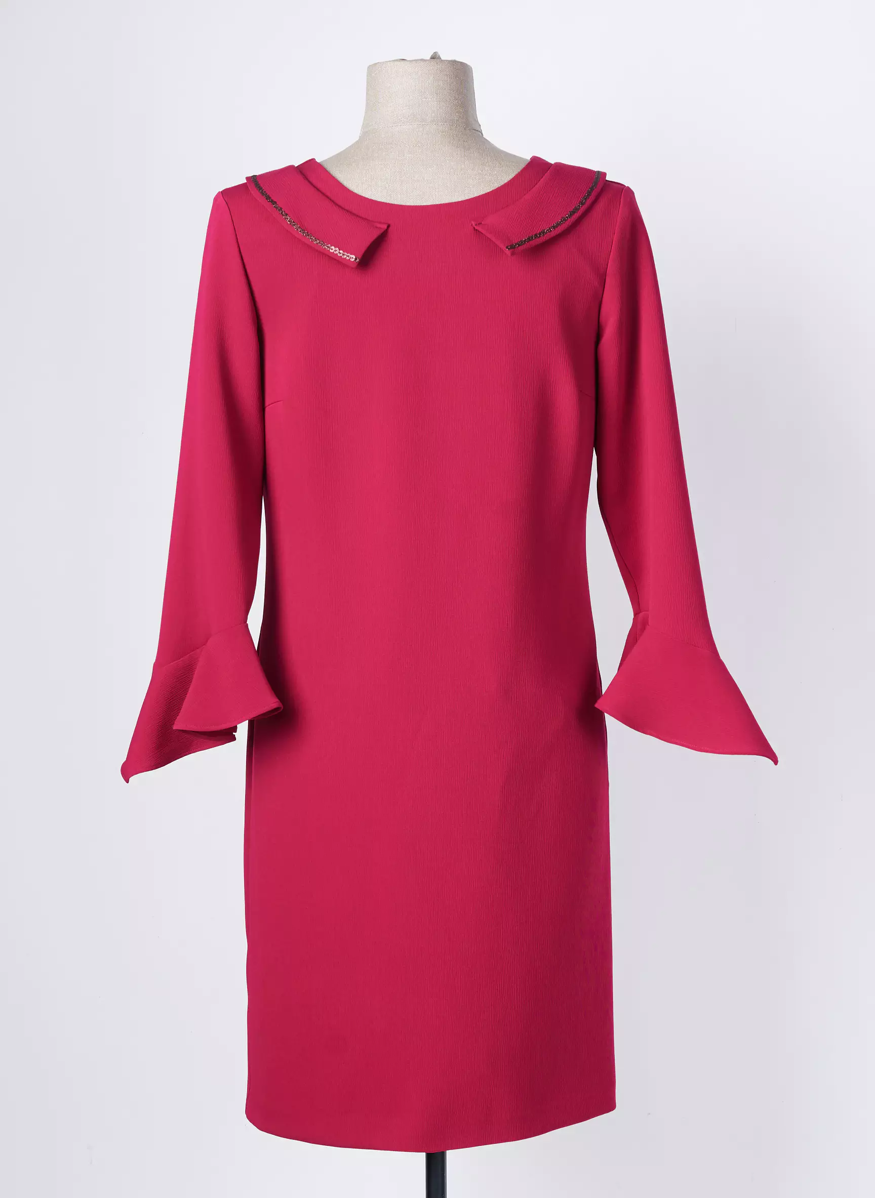 Ana Sousa Robes Courtes Femme couleur rouge