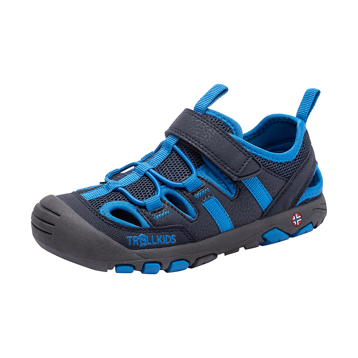 Outdoorsandalen KROKSAND für Jungen