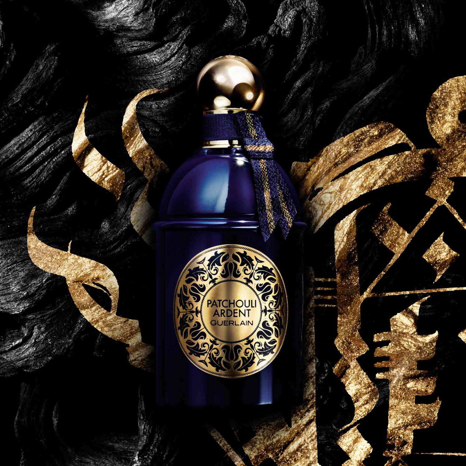 Guerlain Les Absolus d'Orient Patchouli Ardent - Eau de Parfum 125 ml