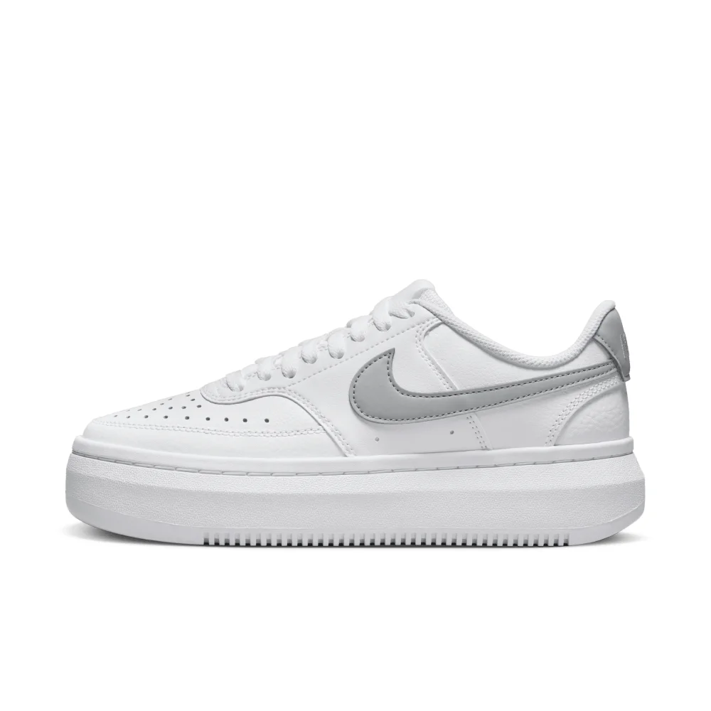 Nike Court Vision Alta DM0113-101 / weiss