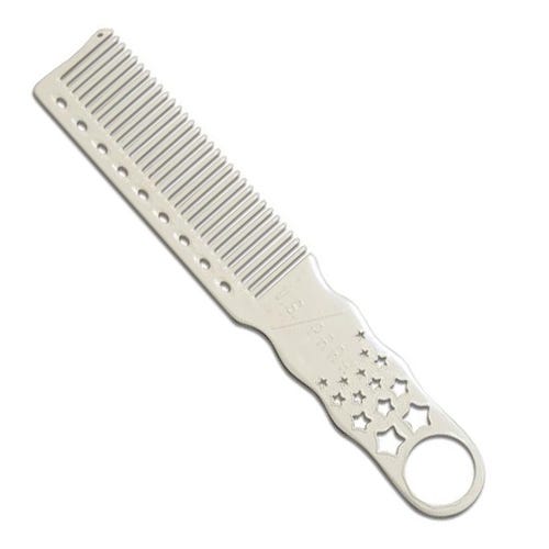Y.S. Park Clipper Kamm 195 mm Nr. 280 Weiss