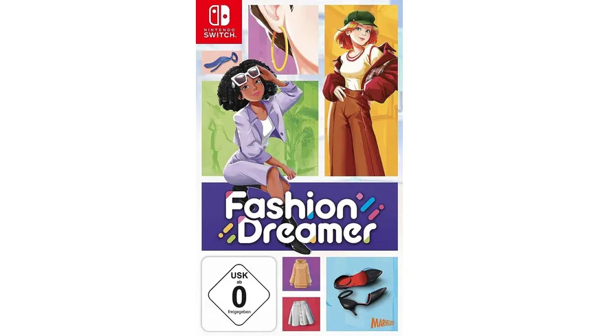 Fashion Dreamer