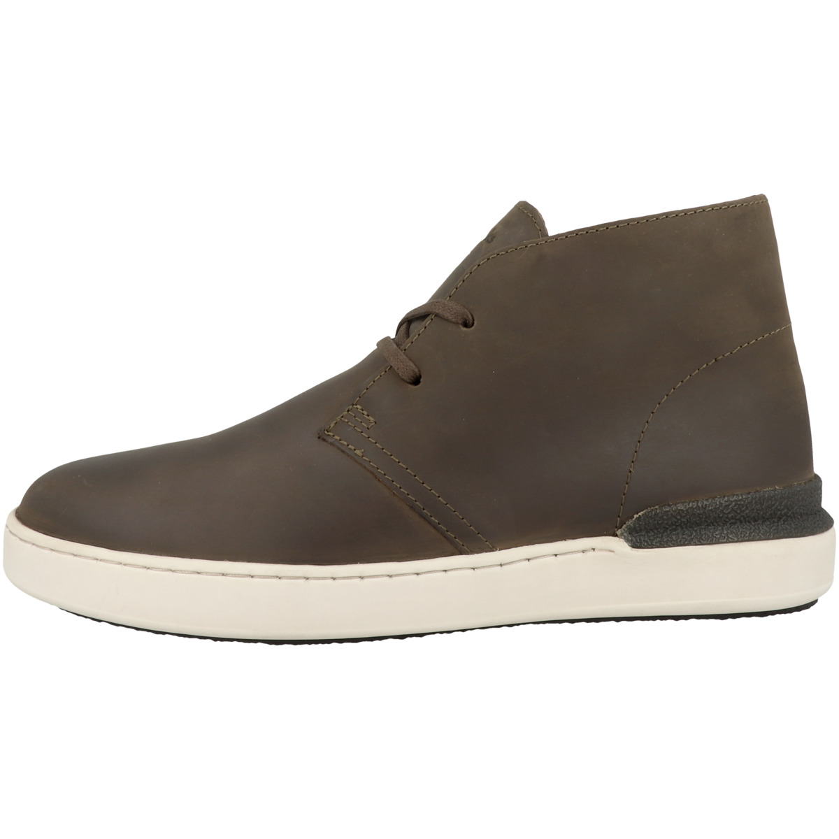 Clarks CourtLite DBT Sneaker mid gruen