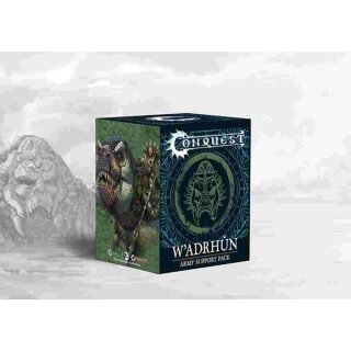 Wadrhun: Army Support Pack