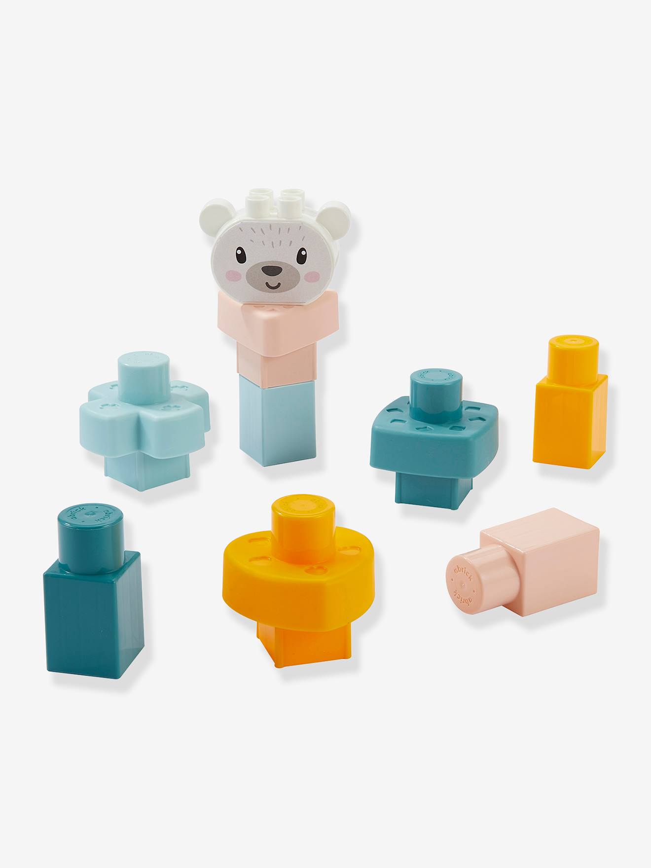 Ecoiffier Baby Haus-Sortierbox ECOIFFIER - himmelblau