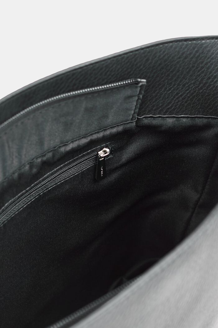 Vegan: Hobo Bag in Lederoptik