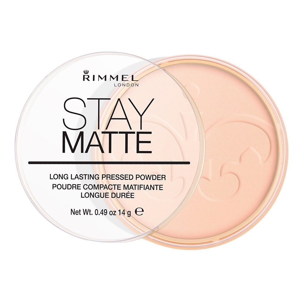 Rimmel London Mattifying Stay Matte