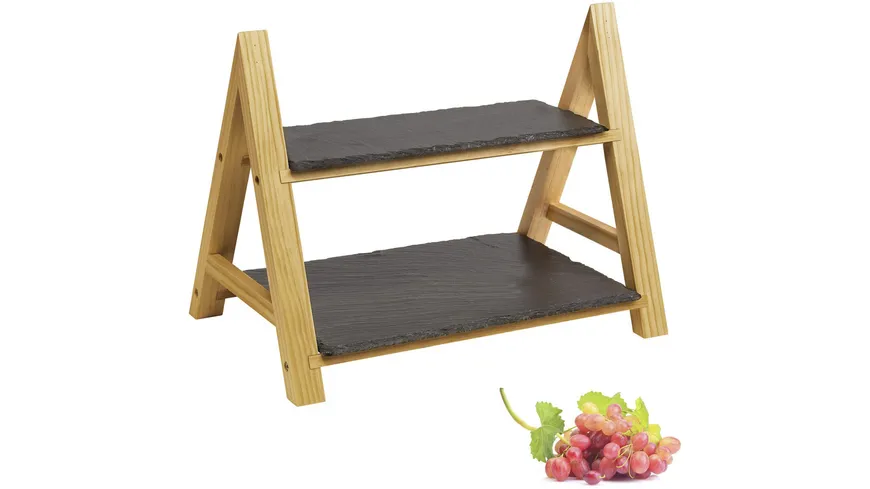 WESTMARK 2-stufige Etagere »Tapas + Friends«