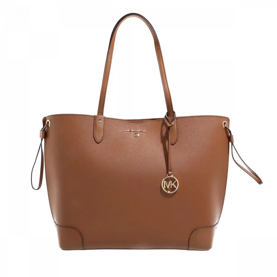 Michael Kors - Michael Kors Handle Bags Leder Brown - braun