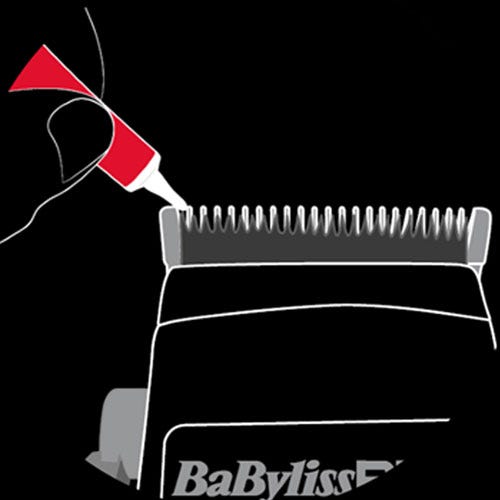 BaBylissPRO 4Artists Ersatzklinge für FX8700E / FX8700RGE / FX8705E
