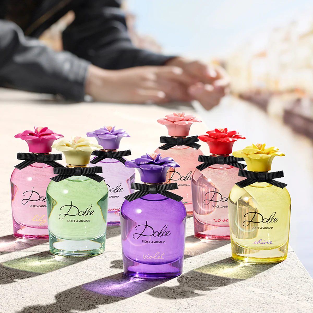 Dolce Lily - Eau de Toilette