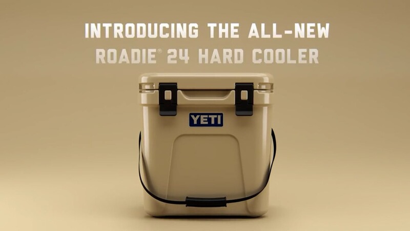 YETI Kühlbox Roadie 24