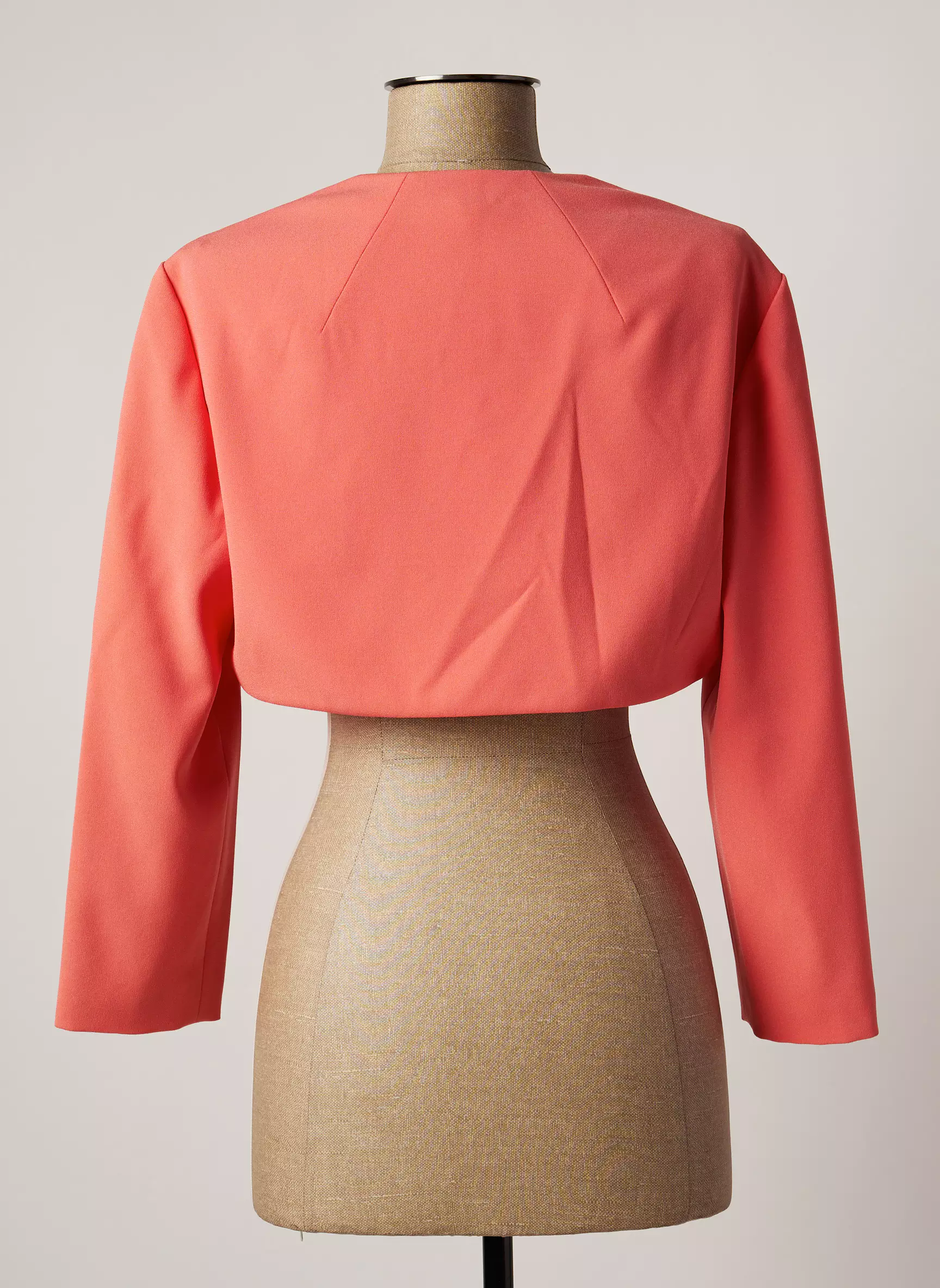 Paule Ka Boleros Femme couleur rose