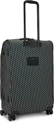 kipling Basic Prt New Youri Spin 4 Rollen Trolley M 68 cm