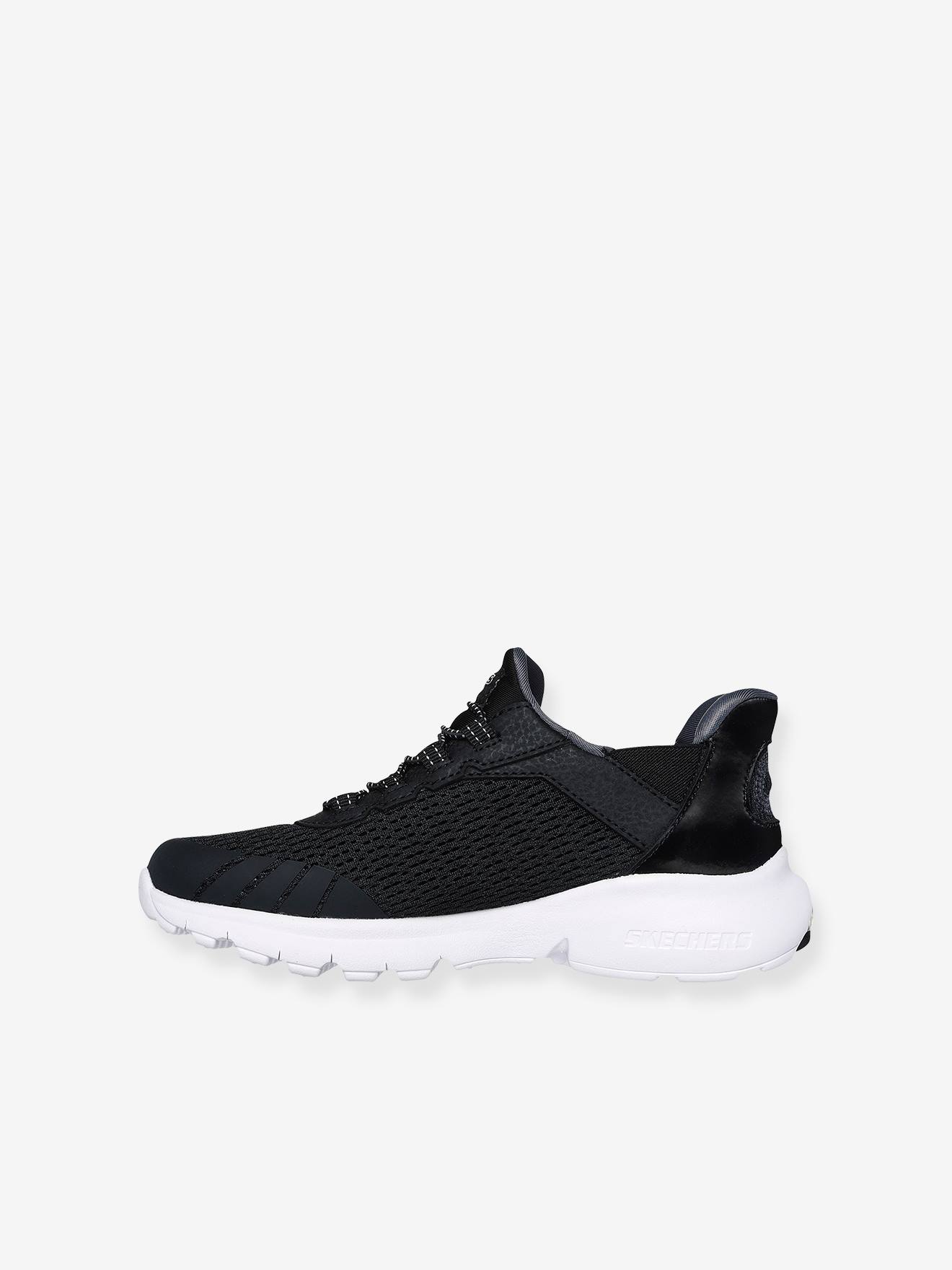 Skechers Kinder Sneakers Slip-Ins Razor Air Hyper-Brisk 403839L BKCC SKECHERS - schwarz