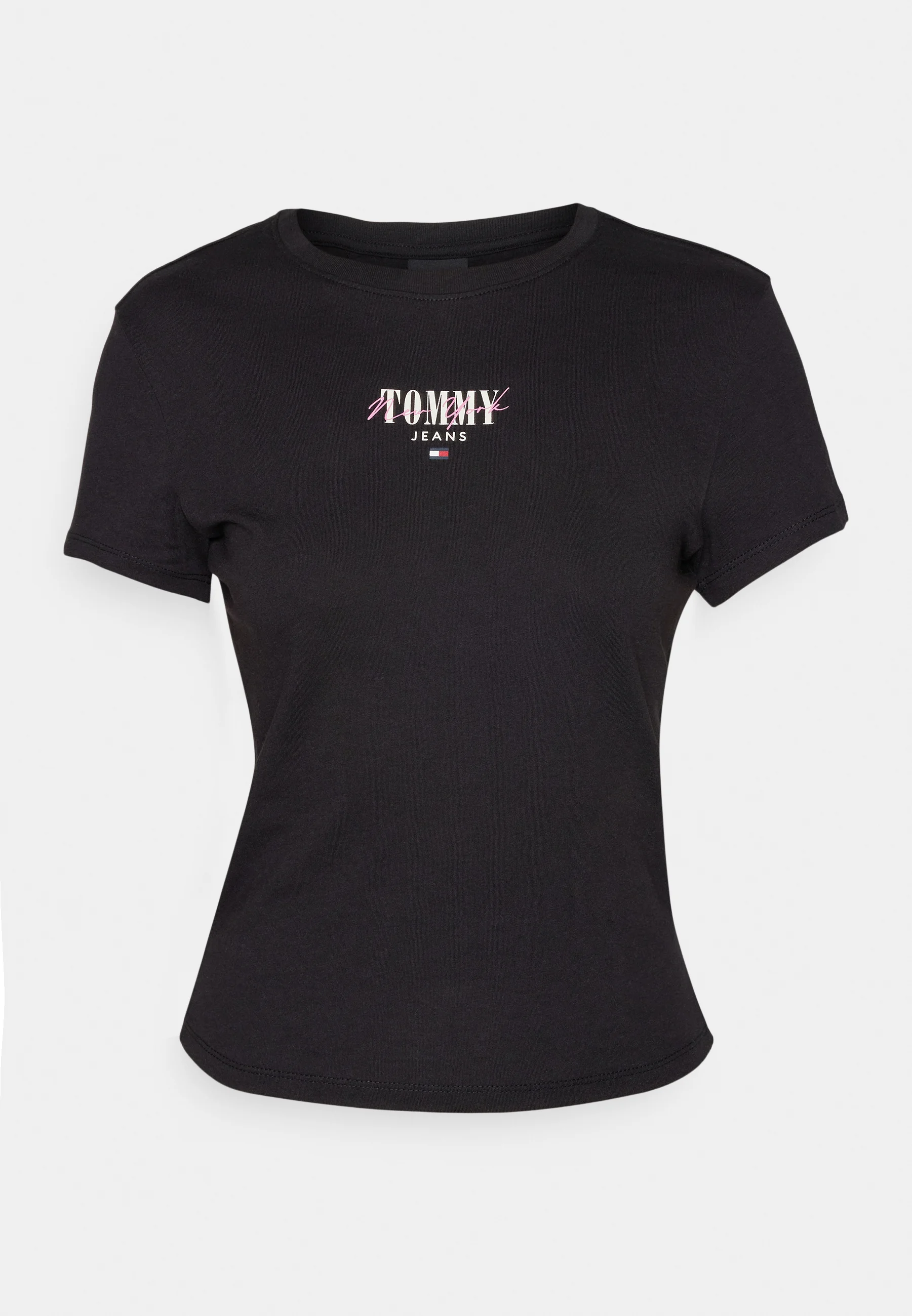 Tommy Jeans ESSENTIAL LOGO - Camiseta con estampado