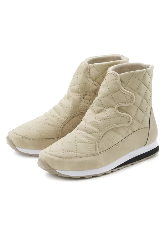 Stiefelette