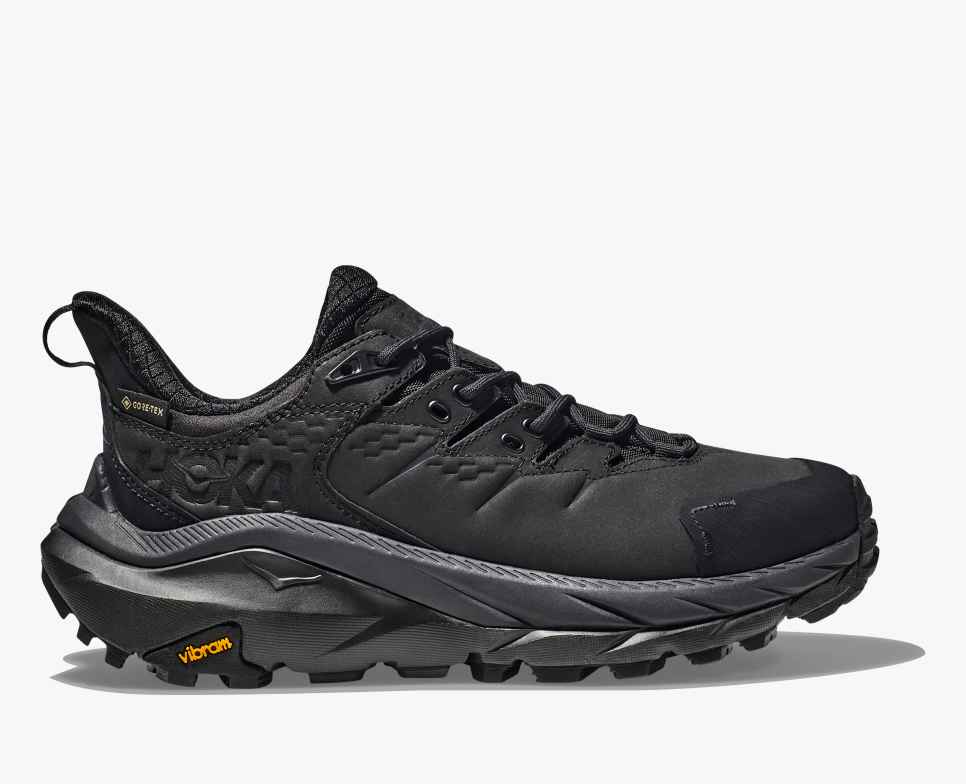 Kaha 2 lav GORE-TEX Black/Black