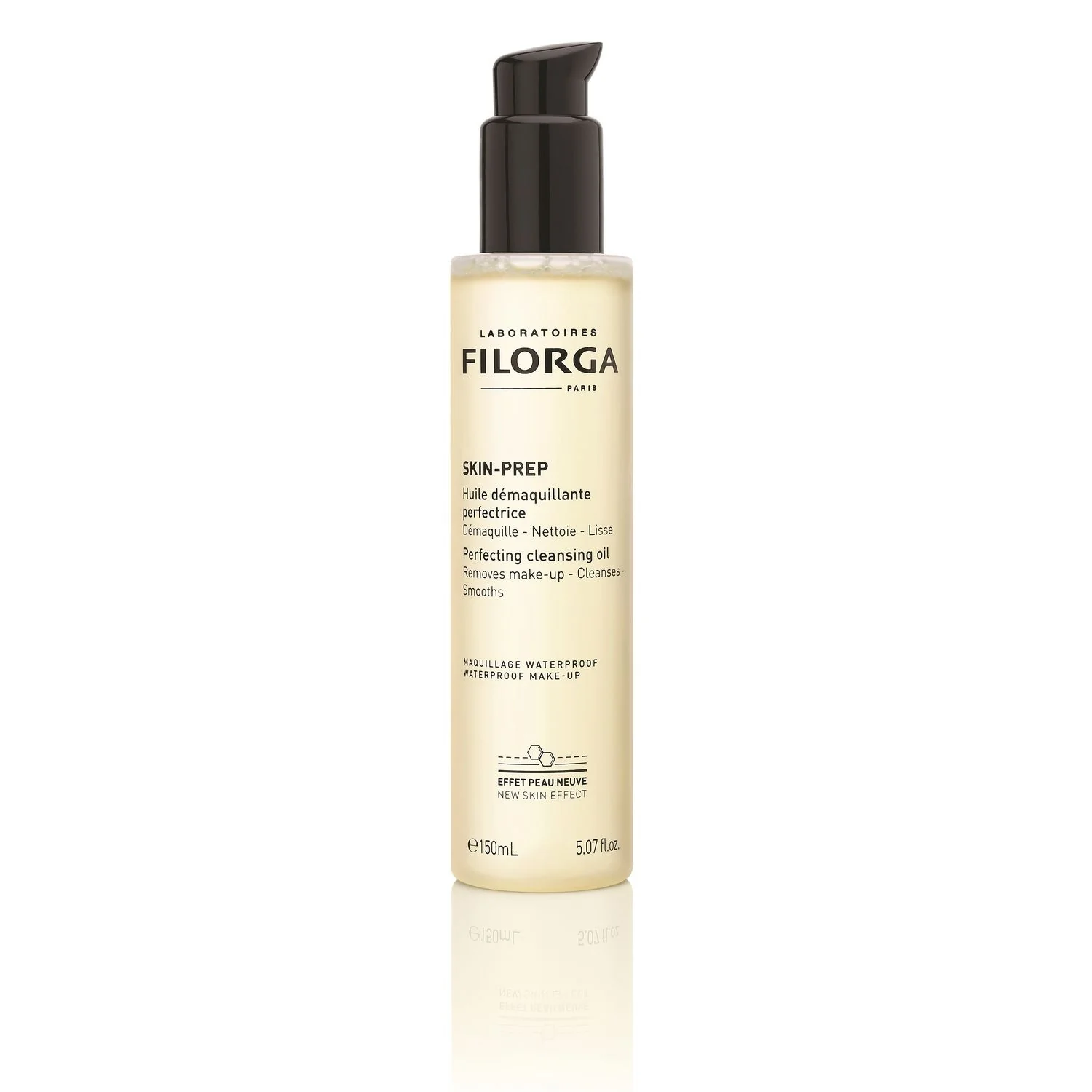 Skin-prep SKIN-PREP Huile Démaquillante Perfectrice - Gesichtsreinigungsöl