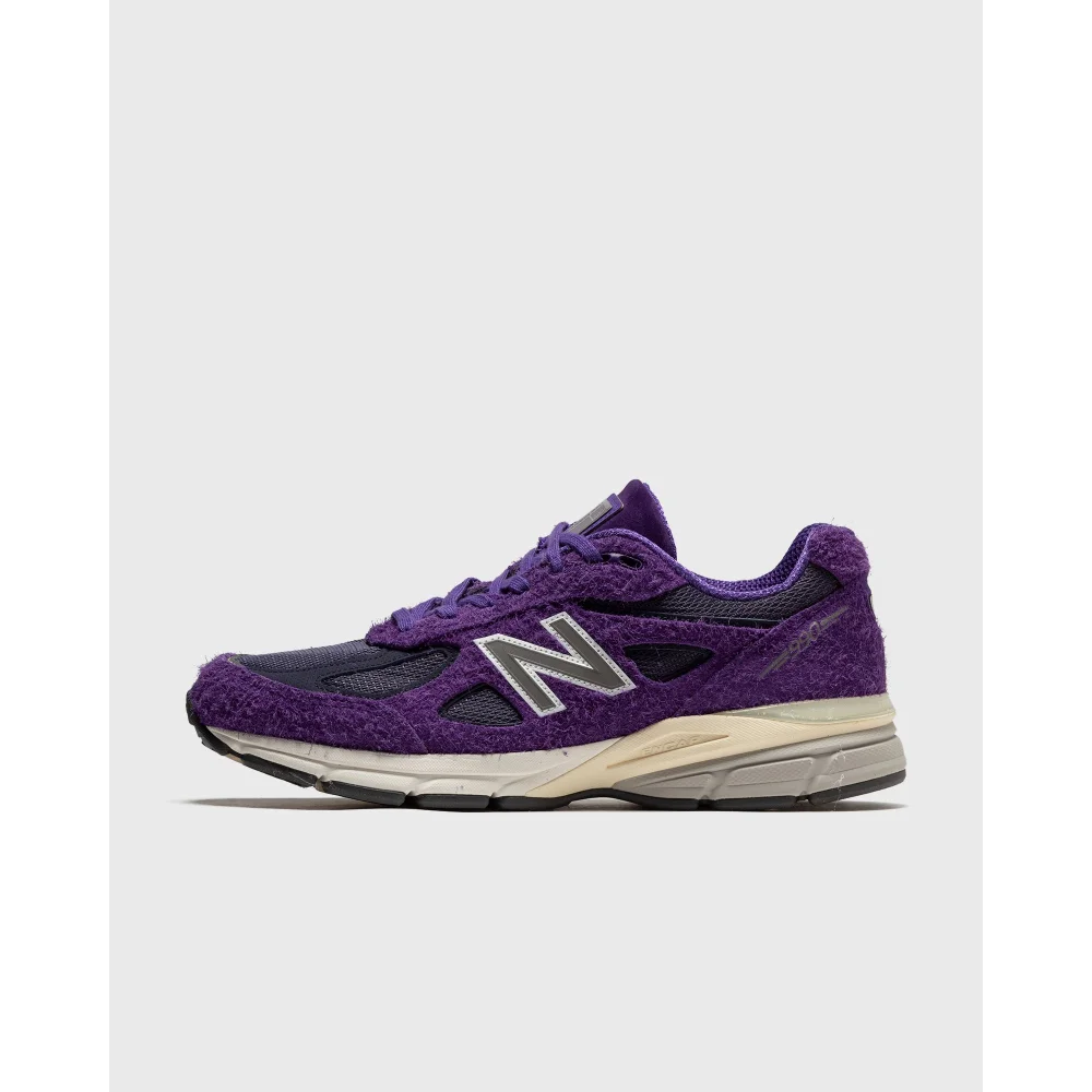 New Balance Teddy Santis x New Balance 990v4 Purple Suede - Made in USA U990TB4 / lila