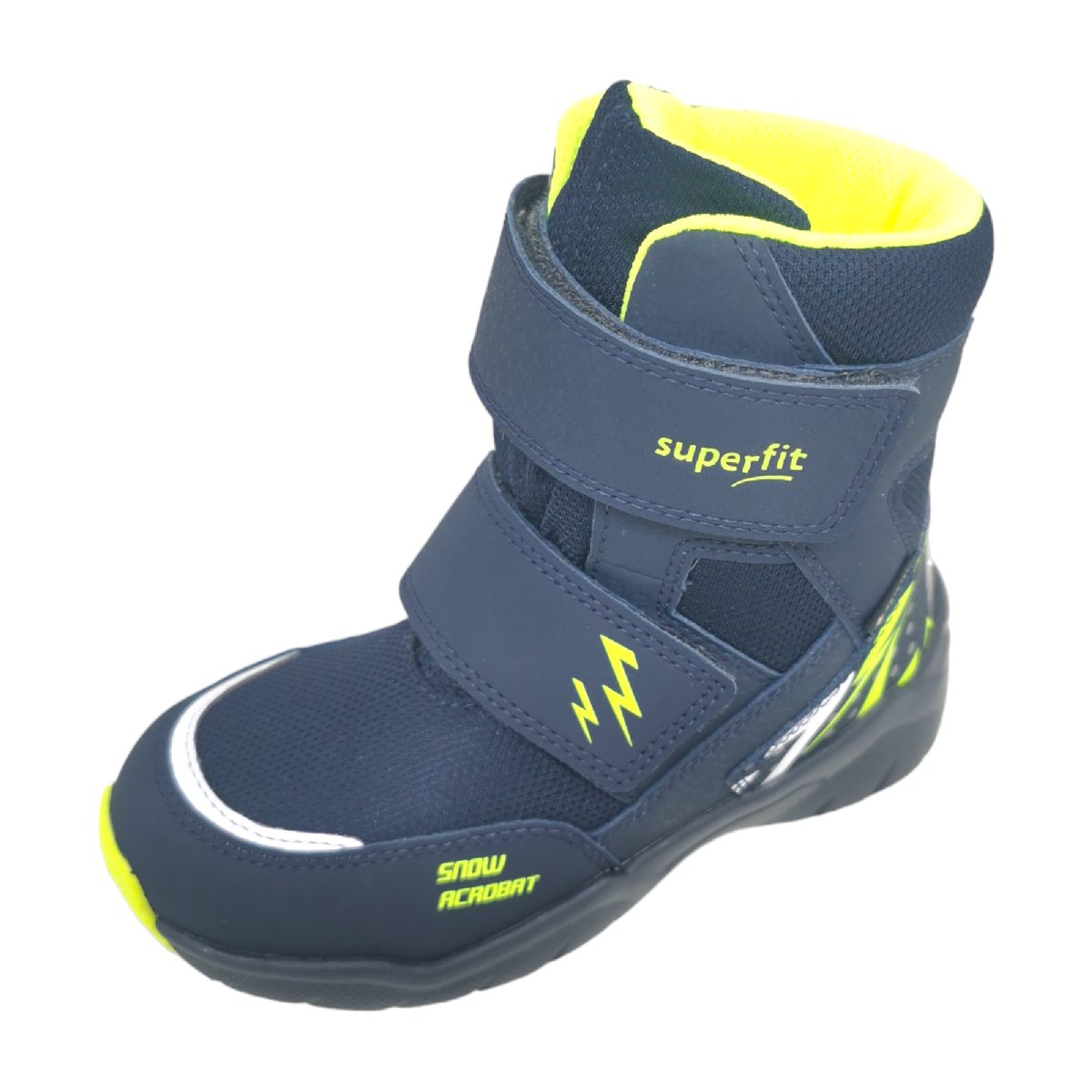 Superfit Culusuk 2.0 1-009167-8010 Blau 8010 blau/gelb