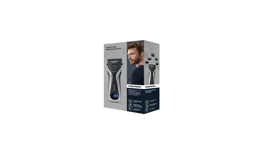 GRUNDIG Bartschneider MC8840