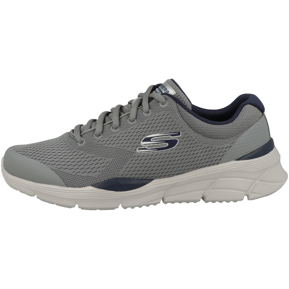 Skechers Equalizer 4.0 - Generation Sneaker Low grau