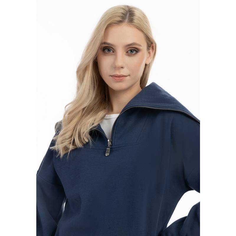 DreiMaster Sweatshirt Damen