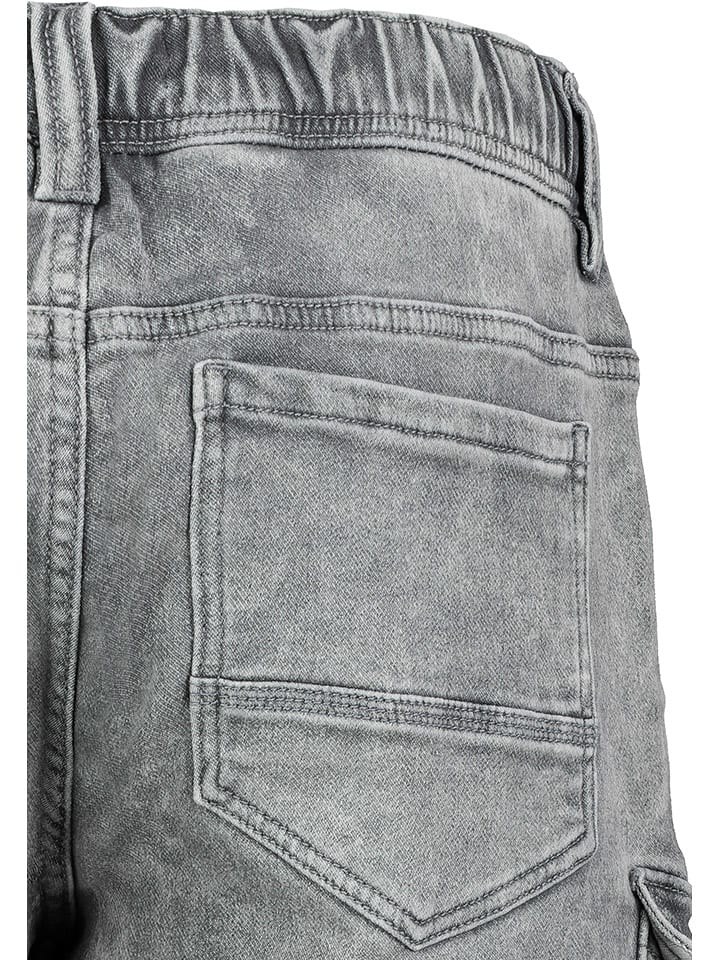 Sublevel Cargoshorts in Hellgrau günstig kaufen