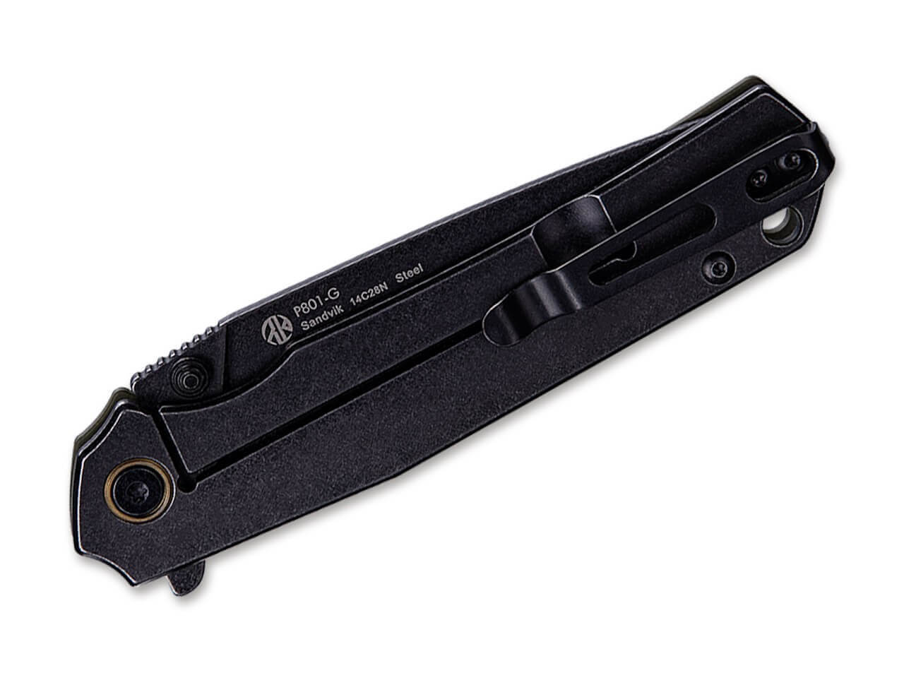 P801-G Green