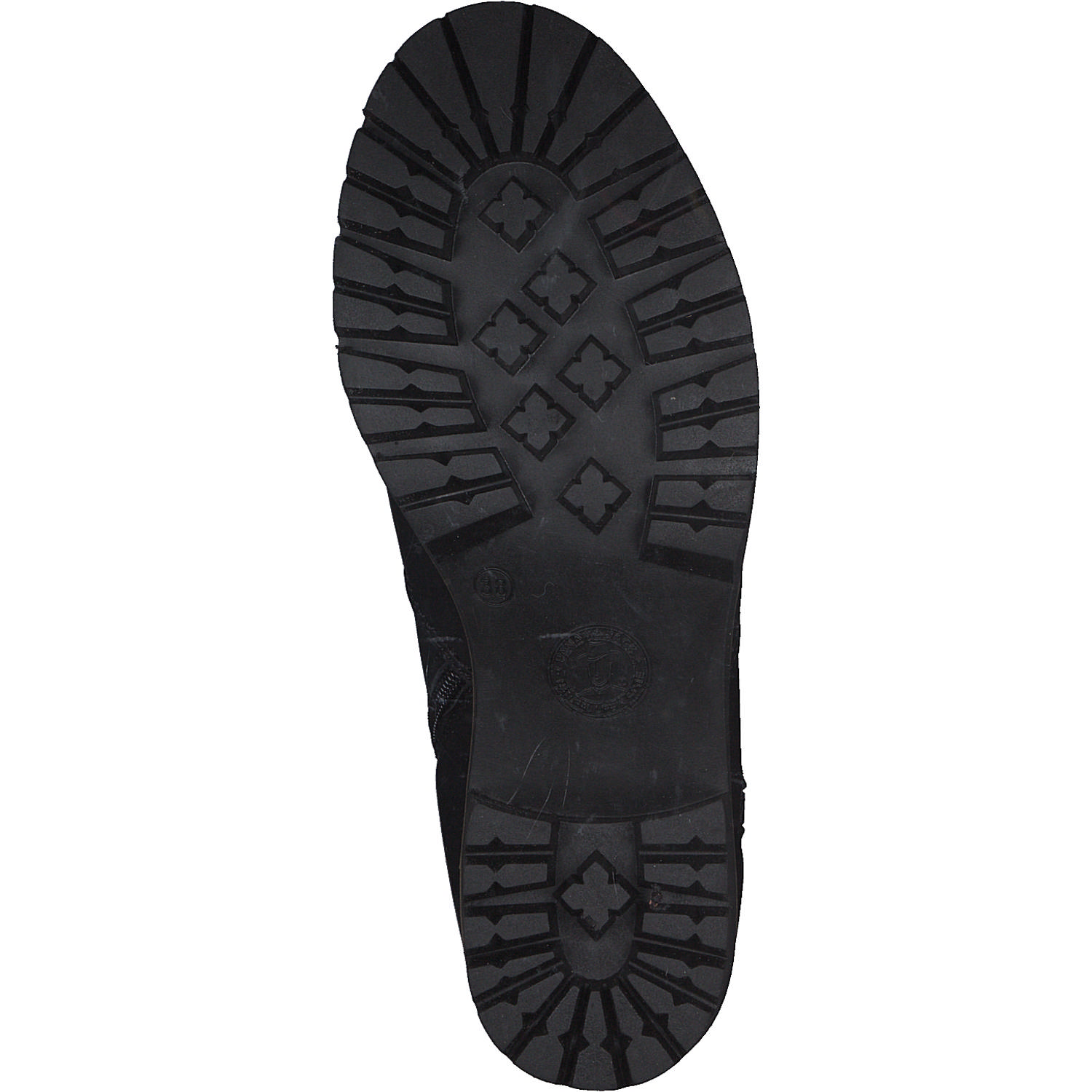 Panama Jack Travelling Pauline Igloo B, Winterstiefel, Damen, Schwarz (Negro/Black)
