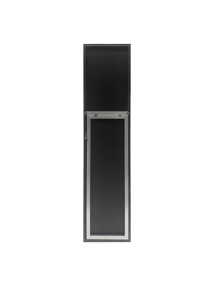 en.casa Standspiegel Barletta in Silber (H)150.6cm (B)35.6cm (T)2.7cm günstig kaufen onesize