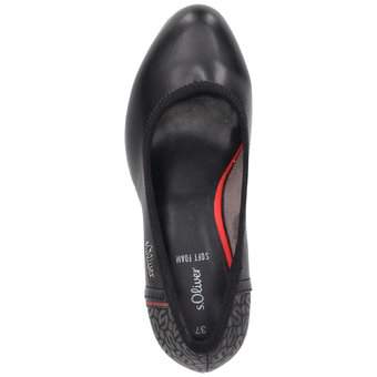 s.Oliver Pumps in schwarz
