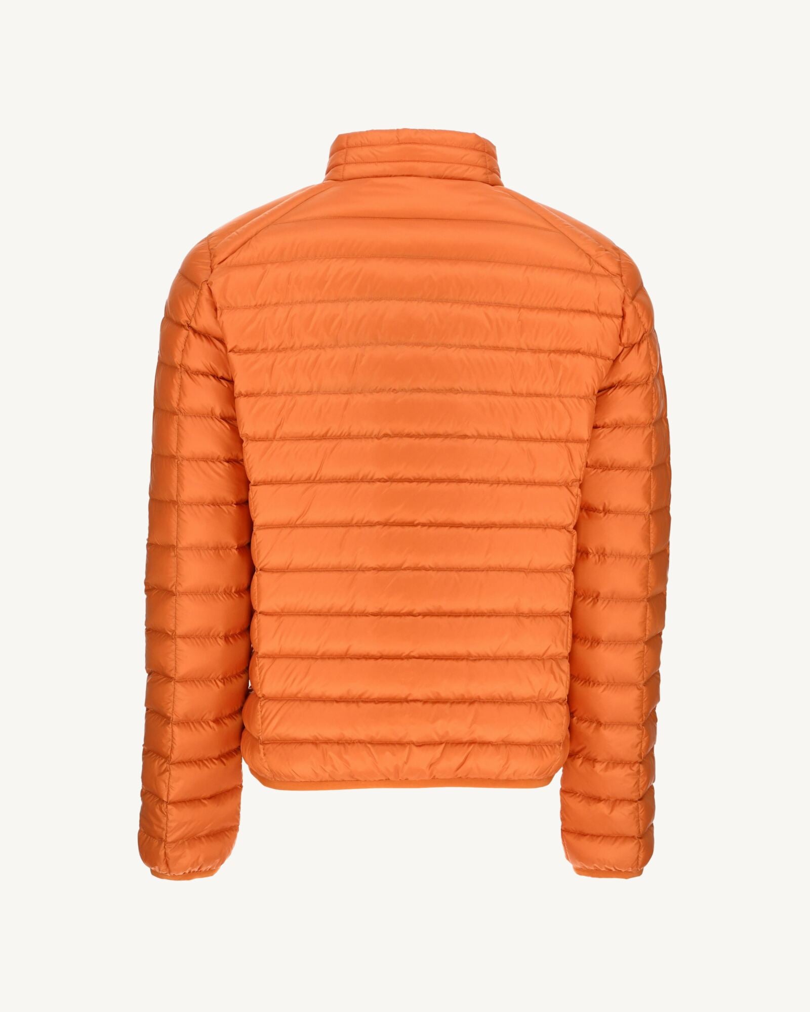 Doudoune légère Orange Mat