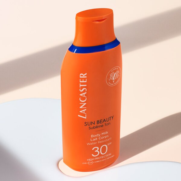 Lancaster Sun Beauty Body Milk SPF30 Sonnenlotion