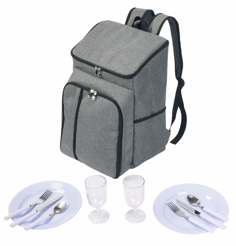 CHECK.IN Picknick-Rucksack LEISURE DAY für 2 Personen