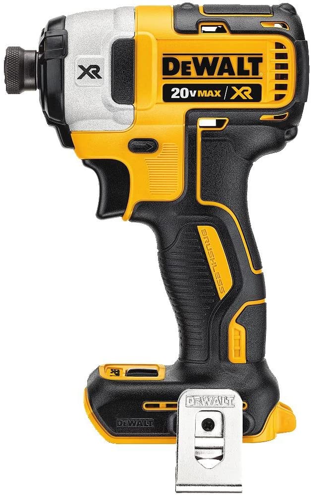 DEWALT 20V MAX XR CORDLESS DRILL COMBO KIT, 4-TOOL (DCK494P2)